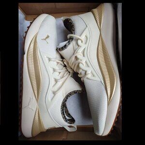 PUMA Pacer Future Allure Leo Animal/Cheetah Print Active Lifestyle Cross Trainer